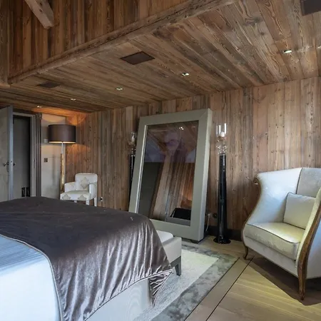 펜션 Delux Chalet With Pool&spa 키츠부헬