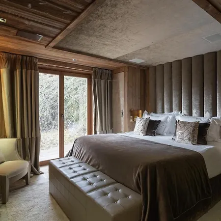 Delux Chalet With Pool&spa 펜션